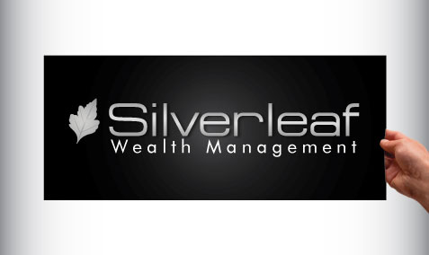 Diseño de Logo por Impressive Solutions para Silverleaf Wealth Management | Diseño #3466274