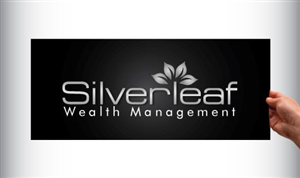 Logo-Design von Black Stallions Impressive Solutions für Silverleaf Wealth Management | Design #3466276