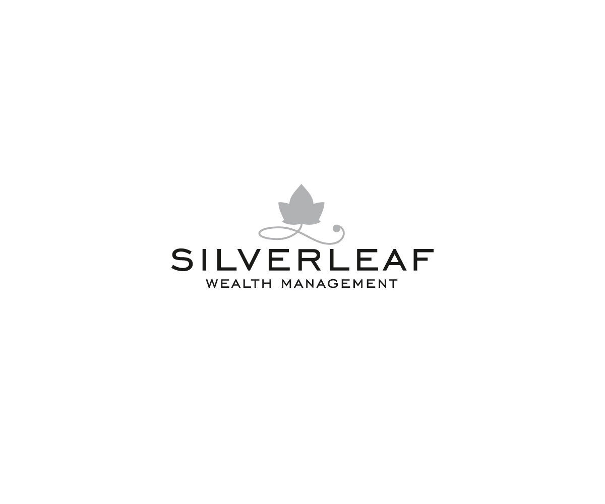 Logo-Design von moreCoffee für Silverleaf Wealth Management | Design #3448387