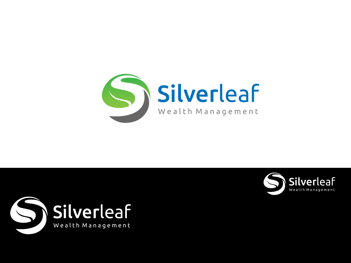 Design de Logo par Anyl Thapa pour Silverleaf Wealth Management | Design #3451596