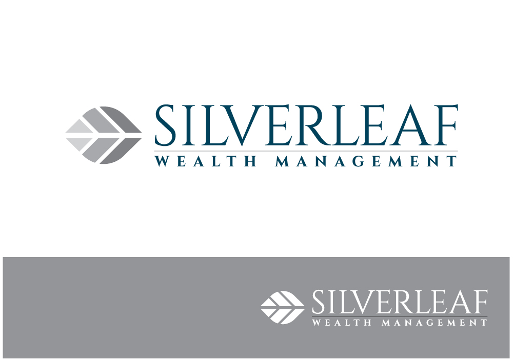Logo Design by Nigel B for Silverleaf Wealth Management | Design #3482133