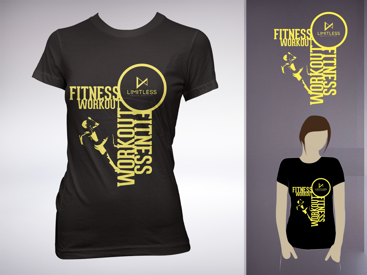 T-shirt Design by LR Design for this project | Design #3514098