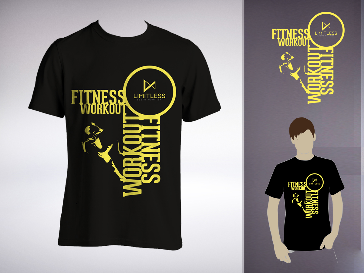 T-shirt Design by LR Design for this project | Design #3514185