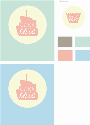 Logo Design by Lizzie for this project | Design: #88070