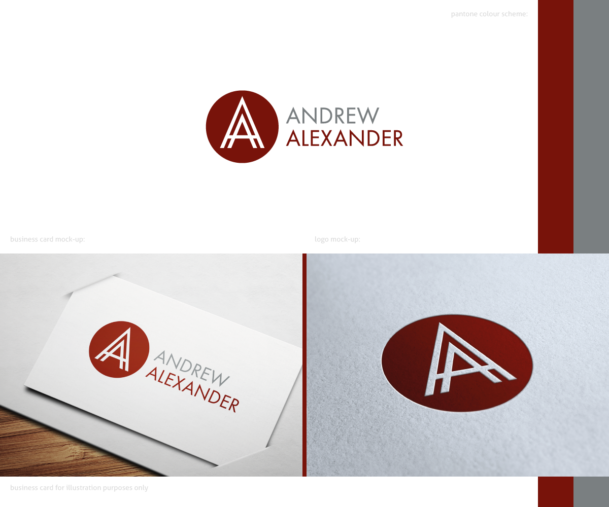 Graphic Design by Kitchenfoil for Andrew Alexander Lyd | Design #3449081