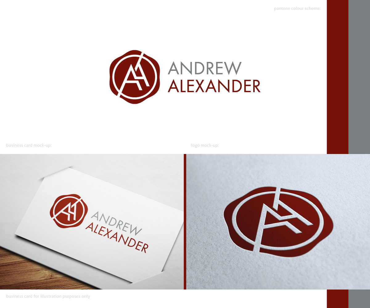 Graphic Design by Kitchenfoil for Andrew Alexander Lyd | Design #3489616