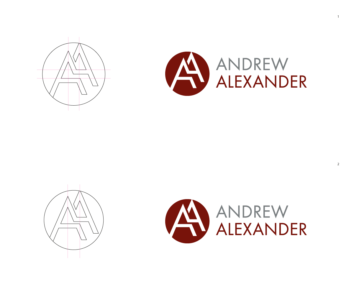 Grafik-Design von Kitchenfoil für Andrew Alexander Lyd | Design #3490166