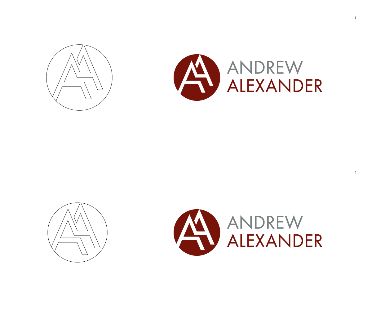 Grafik-Design von Kitchenfoil für Andrew Alexander Lyd | Design #3490168