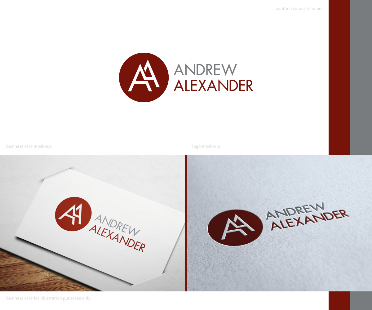 Graphic Design by Kitchenfoil for Andrew Alexander Lyd | Design #3518462