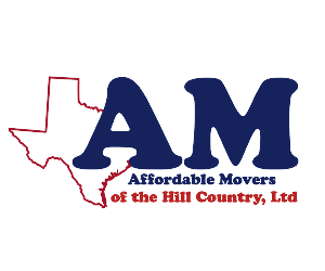 Design de Logo par JOSE ROSERO pour Affordable Movers of the Hill Country, Ltd | Design : #3447599