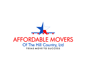 Design de Logo par Nagaraj Manic pour Affordable Movers of the Hill Country, Ltd | Design : #3447397