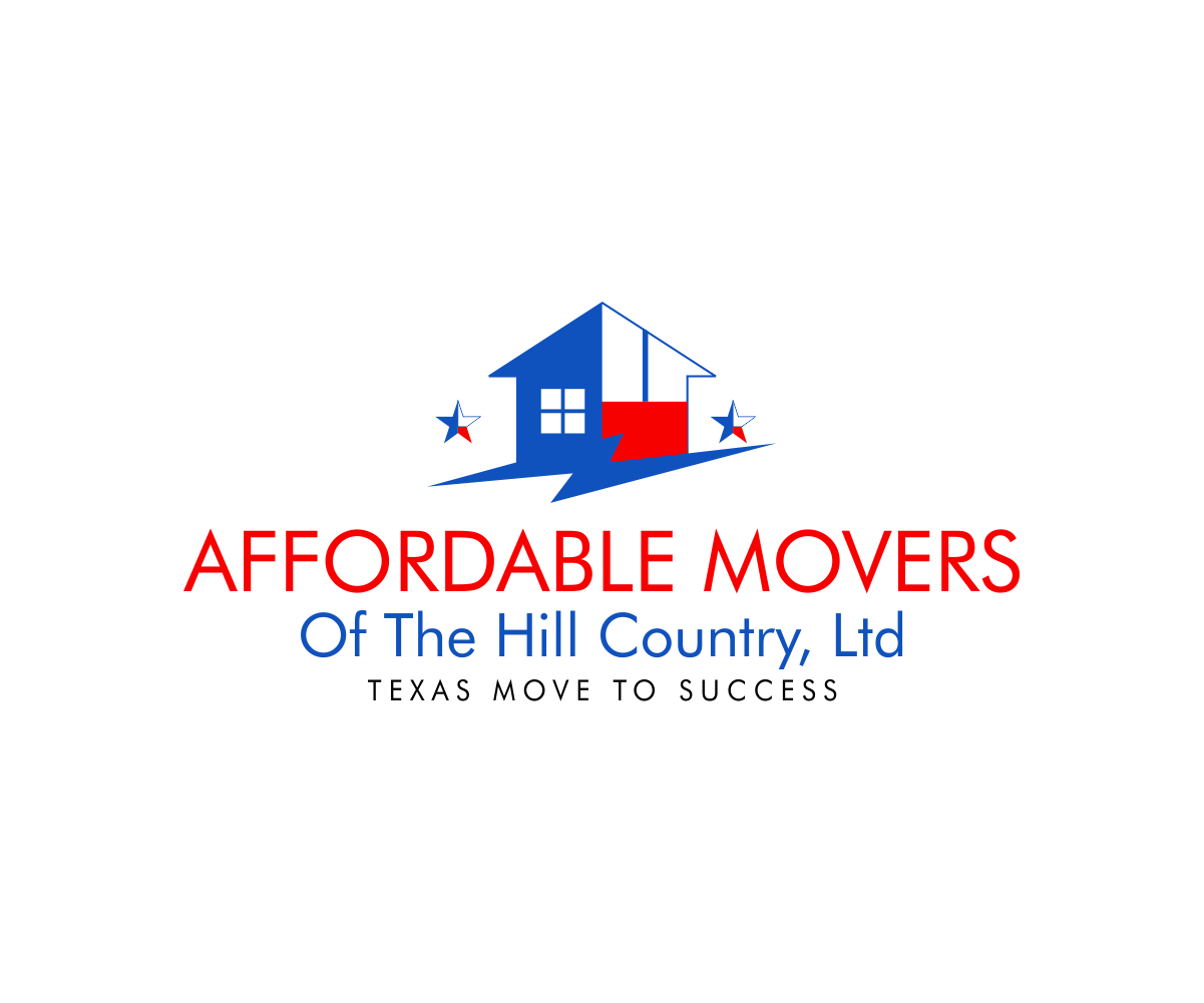 Design de Logo par Nagaraj Manic pour Affordable Movers of the Hill Country, Ltd | Design #3447403