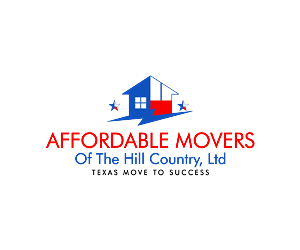 Design de Logo par Nagaraj Manic pour Affordable Movers of the Hill Country, Ltd | Design : #3447403