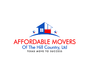 Design de Logo par Nagaraj Manic pour Affordable Movers of the Hill Country, Ltd | Design : #3447406