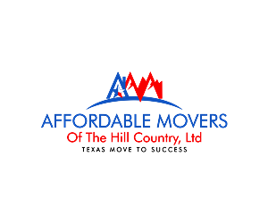 Design de Logo par Nagaraj Manic pour Affordable Movers of the Hill Country, Ltd | Design : #3447556