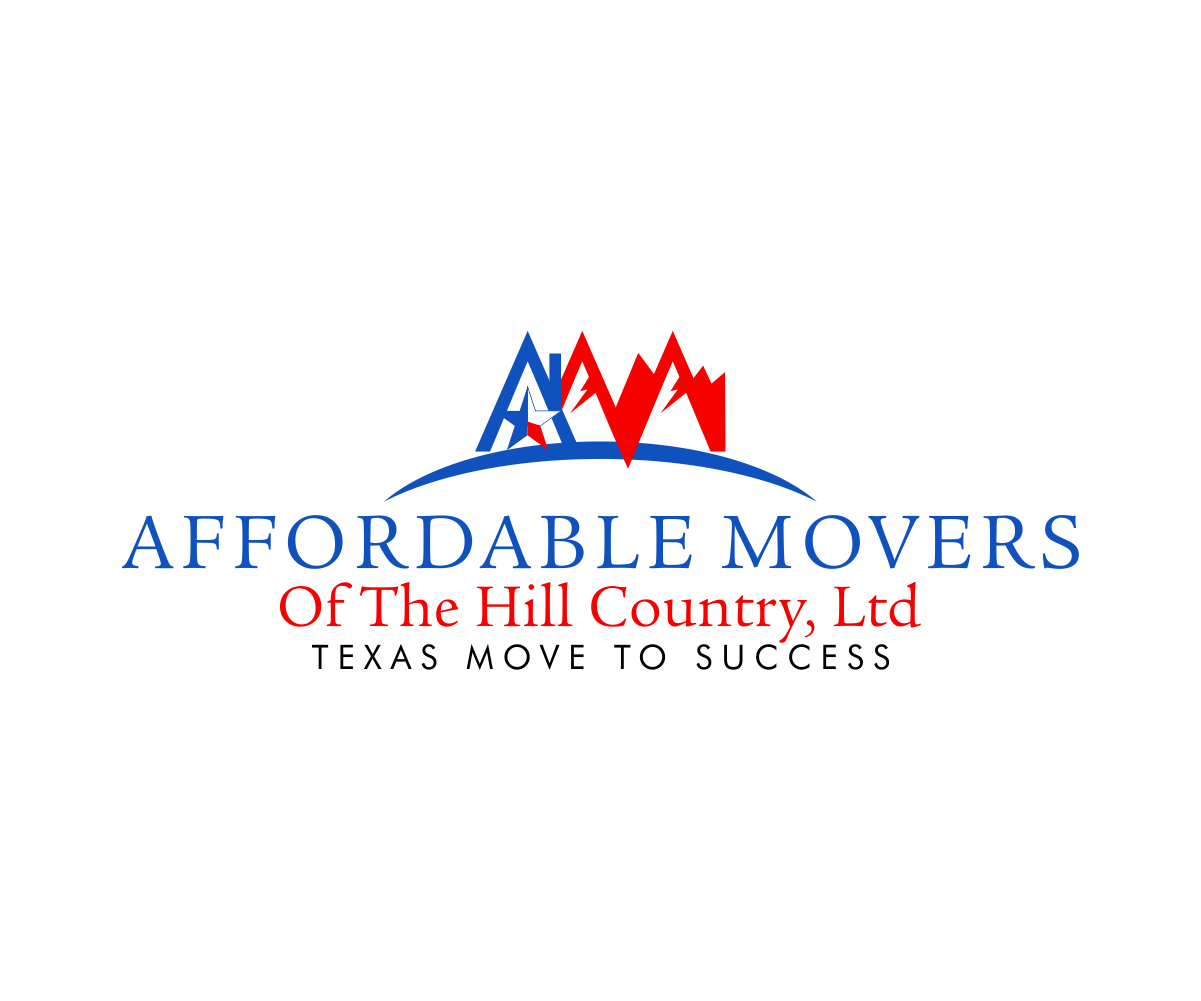 Design de Logo par Nagaraj Manic pour Affordable Movers of the Hill Country, Ltd | Design #3447557