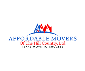 Design de Logo par Nagaraj Manic pour Affordable Movers of the Hill Country, Ltd | Design : #3447557