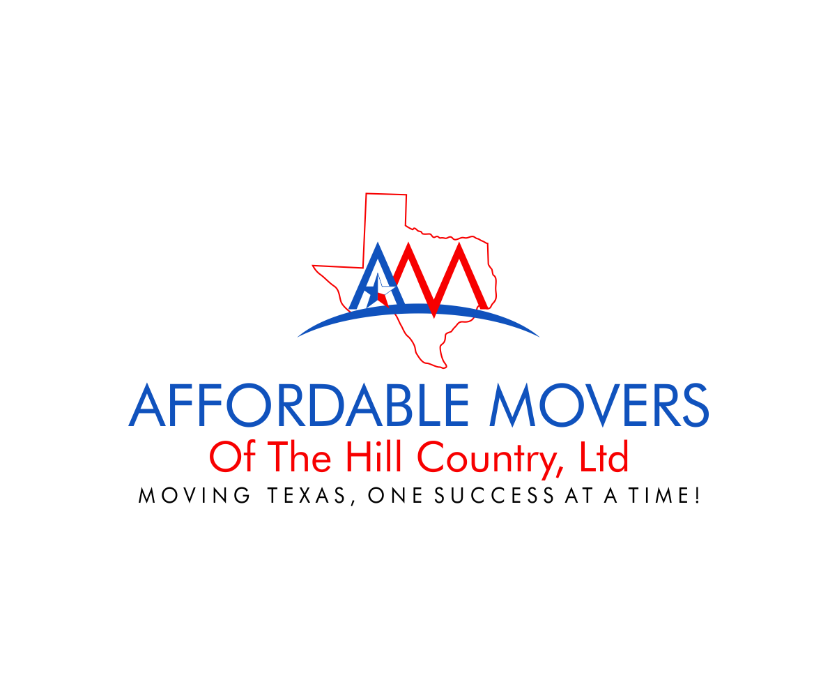 Design de Logo par Nagaraj Manic pour Affordable Movers of the Hill Country, Ltd | Design #3462110