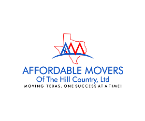 Design de Logo par Nagaraj Manic pour Affordable Movers of the Hill Country, Ltd | Design : #3462129