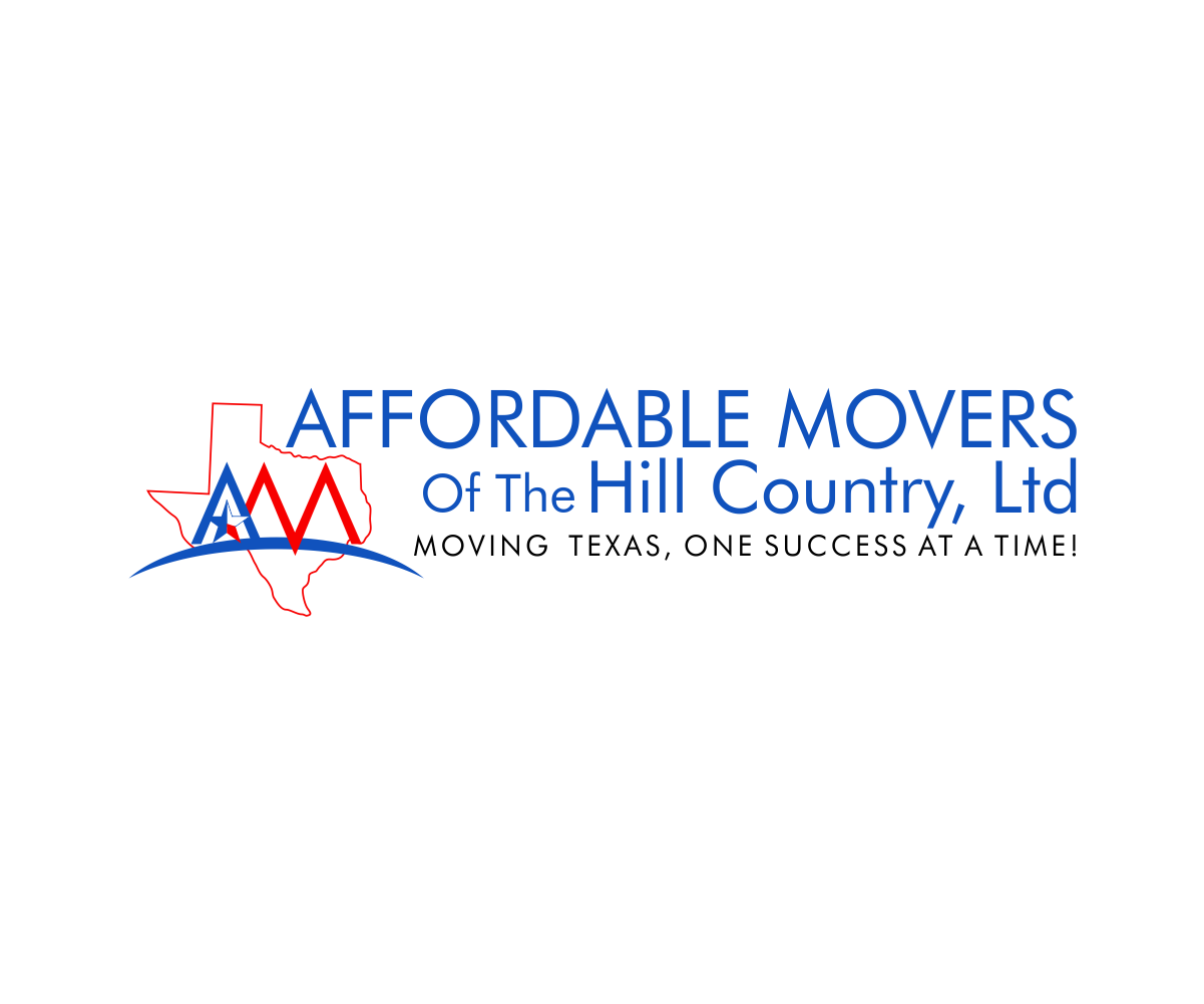 Logo Design by Nagaraj Manic for Affordable Movers of the Hill Country, Ltd | Design #3462161