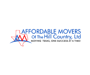 Design de Logo par Nagaraj Manic pour Affordable Movers of the Hill Country, Ltd | Design : #3462161