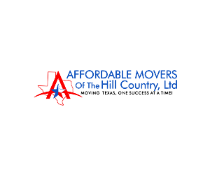 Design de Logo par Nagaraj Manic pour Affordable Movers of the Hill Country, Ltd | Design : #3462408