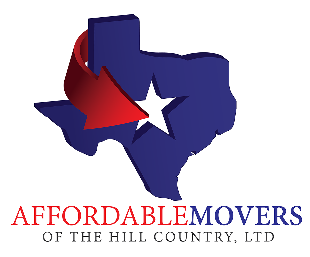 Design de Logo par amtut pour Affordable Movers of the Hill Country, Ltd | Design #3459869