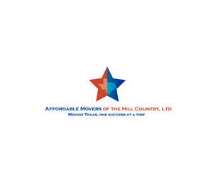 Design de Logo par Unicgraphs pour Affordable Movers of the Hill Country, Ltd | Design : #3450891
