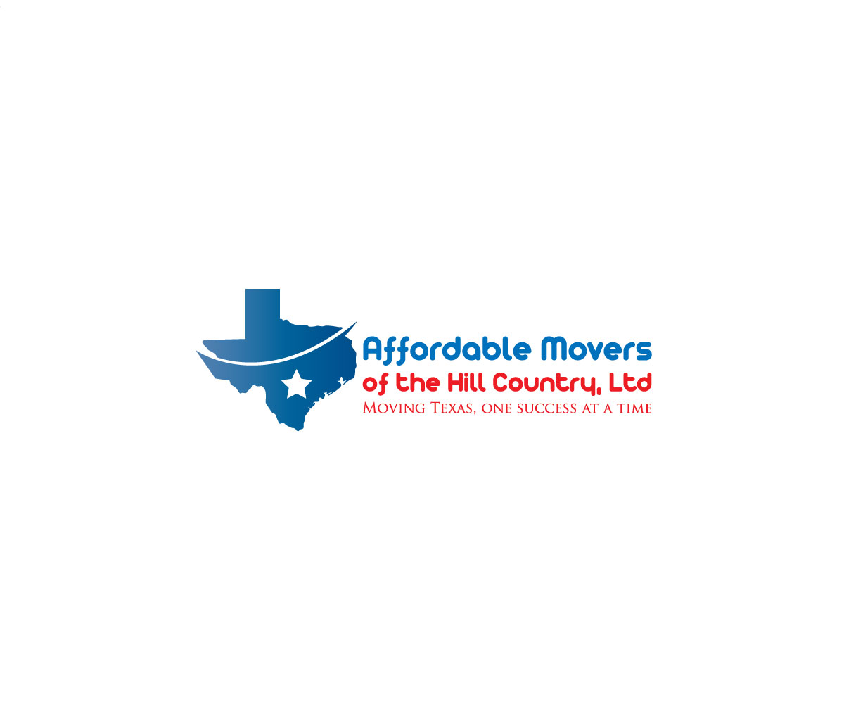 Design de Logo par Unicgraphs pour Affordable Movers of the Hill Country, Ltd | Design #3450929