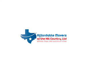 Design de Logo par Unicgraphs pour Affordable Movers of the Hill Country, Ltd | Design : #3450929