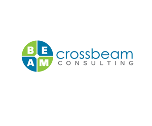 Crossbeam Consulting | Logo Design by renderman