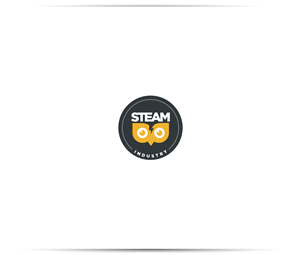 Inspiring careers in science, technology & engineering through connection | Logo Design by mk
