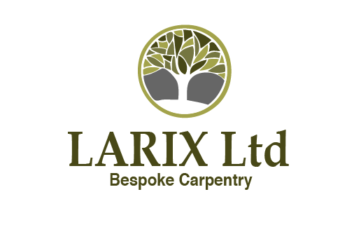 Logo Design by brittanylee77 for Larix Ltd | Design #3452487
