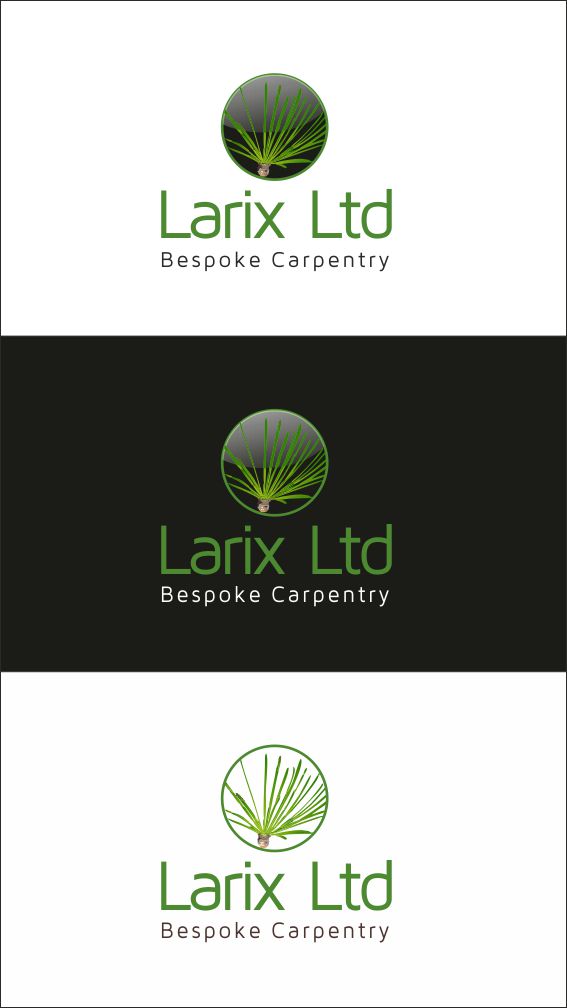 Logo Design by ciolena for Larix Ltd | Design #3460095