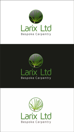 Logo Design by ciolena for Larix Ltd | Design #3460095