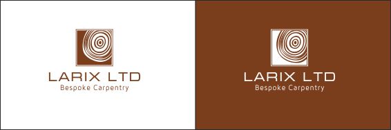 Logo Design by ciolena for Larix Ltd | Design #3471360