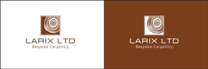 Logo Design by ciolena for Larix Ltd | Design: #3471360