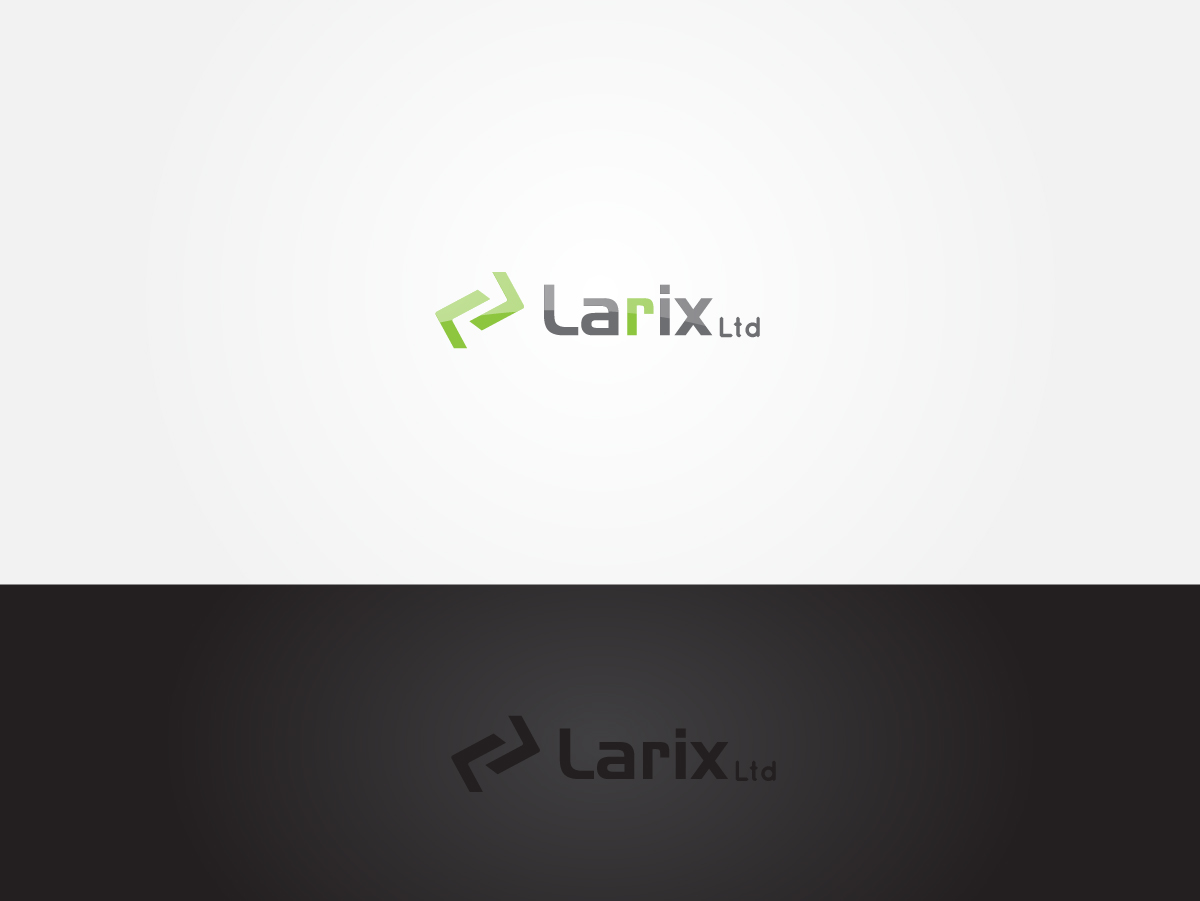 Logo Design by Pixel Story for Larix Ltd | Design #3463590