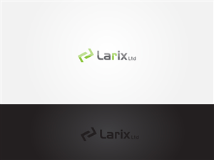 Logo Design by Pixel Story for Larix Ltd | Design: #3463590