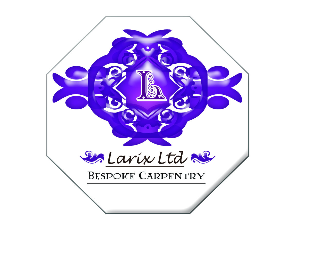 Logo Design by crizchuck for Larix Ltd | Design #3451789