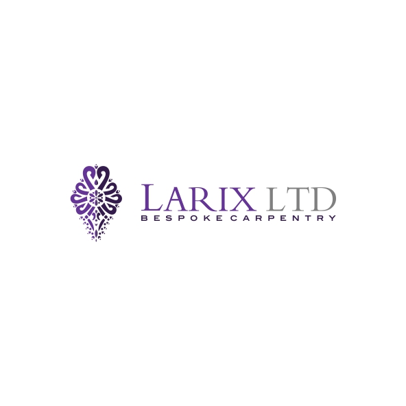 Logo Design by Fatih Ercan for Larix Ltd | Design: #3446819