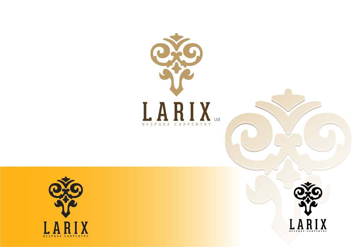 Logo Design by TechWise for Larix Ltd | Design #3450907