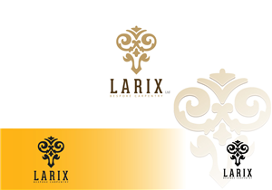 Logo Design by TechWise for Larix Ltd | Design: #3450907