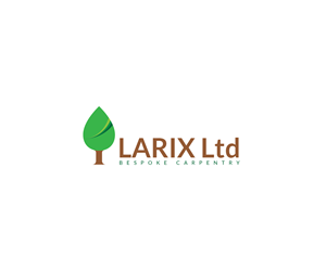Logo Design by Radu Borzea for Larix Ltd | Design: #3443013