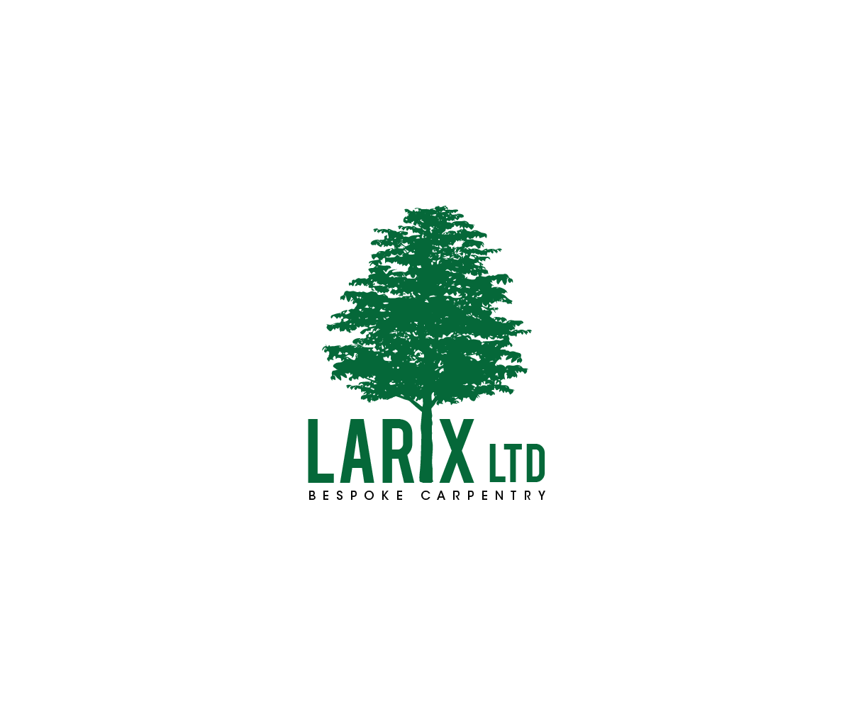 Logo Design by Radu Borzea for Larix Ltd | Design #3443180