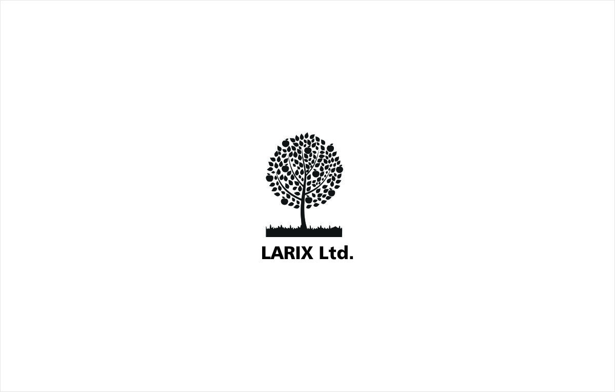 Logo Design by Philacyus for Larix Ltd | Design #3471634