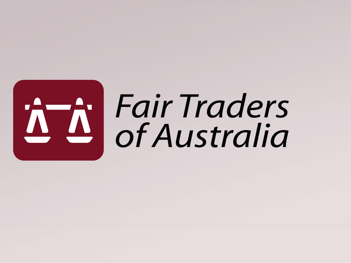 Logo Design by Peter Huisman for Fair Trade Association Australia & New Zealand | Design #85183