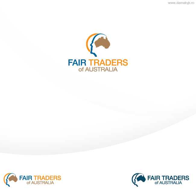 Logo Design by damakyjr for Fair Trade Association Australia & New Zealand | Design #88020