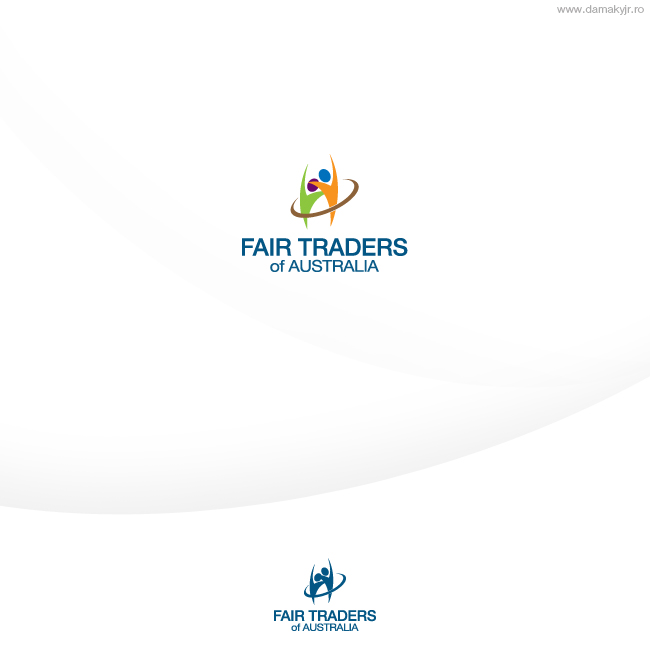 Logo Design by damakyjr for Fair Trade Association Australia & New Zealand | Design #88021