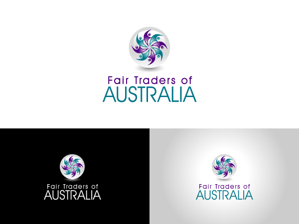 Logo Design by Madhu Bhadra for Fair Trade Association Australia & New Zealand | Design #85938